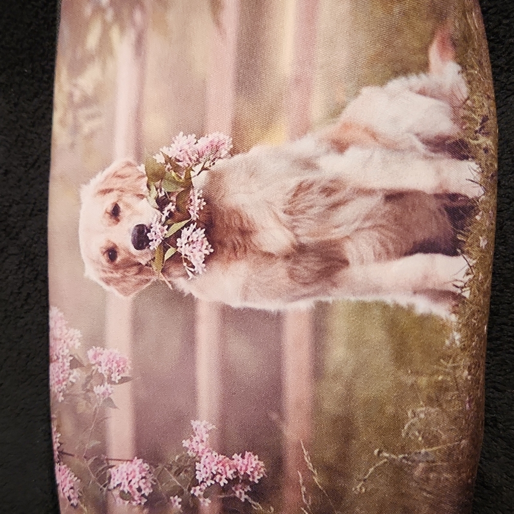 NEW - Cosmetic Bag, Storage Bag - Dog - Picture 2 of 5